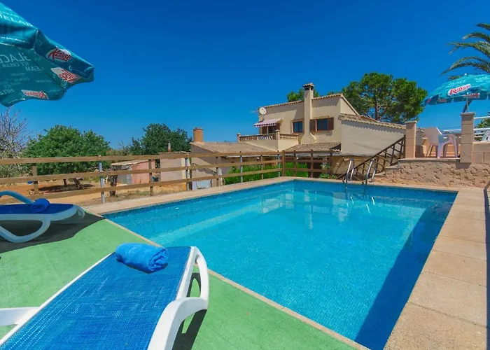 Holiday Home Clau De Sol - Pic160 By Interhome