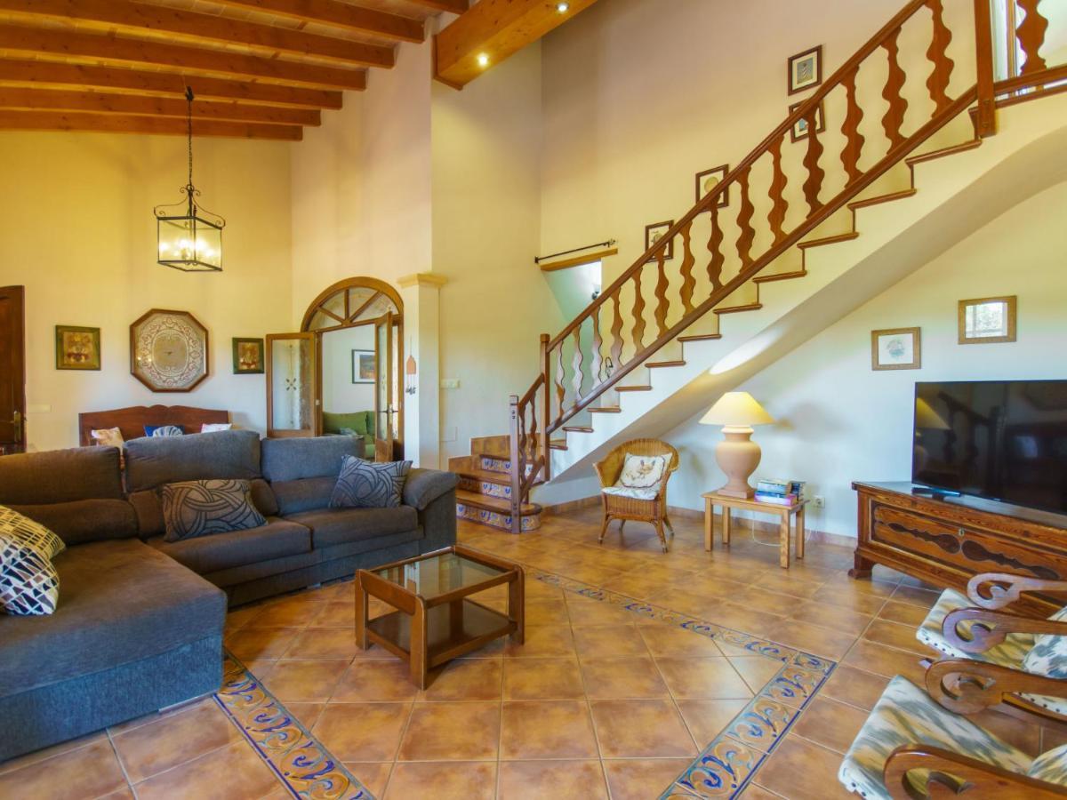 Clau De Sol - Pic160 By Interhome