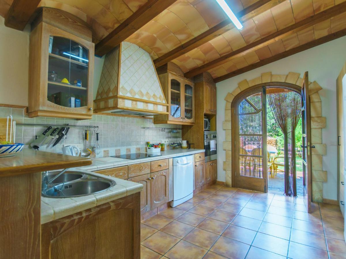 Clau De Sol - Pic160 By Interhome *