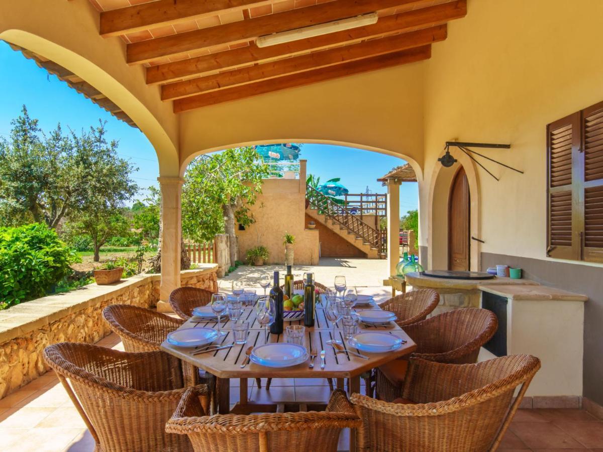 Clau De Sol - Pic160 By Interhome *