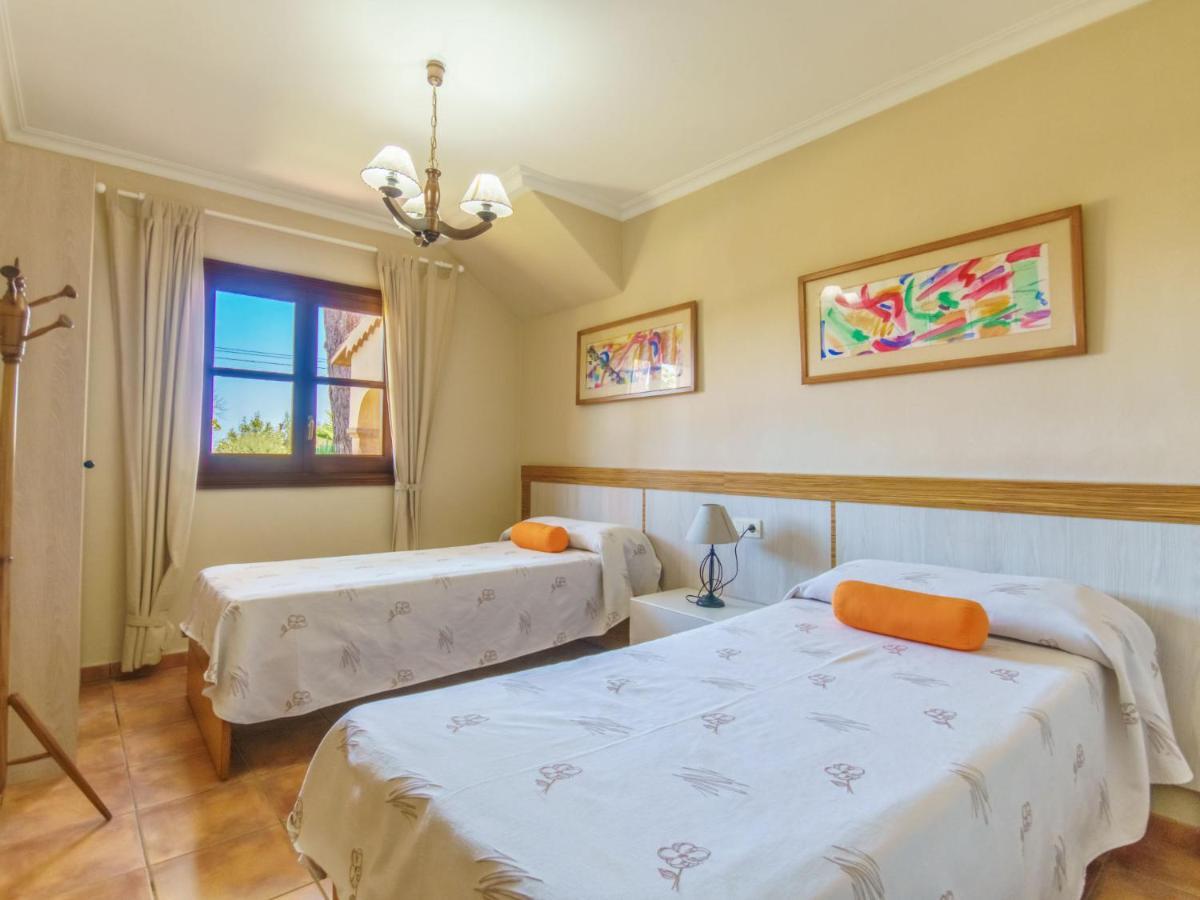 Holiday home Clau De Sol - Pic160 By Interhome *